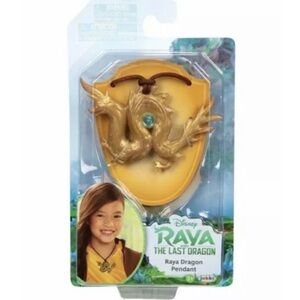 Disney - Raya and the Last Dragon -  Pendant Necklace for Child